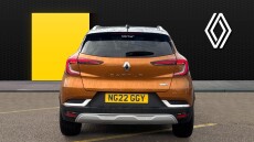 Renault Captur 1.6 E-TECH Hybrid 145 SE Edition 5dr Auto Hybrid Hatchback